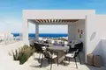 2-Schlafzimmer-Penthouse 93 m² Mojacar, Spanien