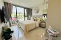 Mieszkanie 1 pokój 34 m² Pattaya City, Tajlandia