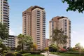 Квартира 4 комнаты 146 м² Башакшехир, Турция