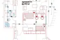 Квартира 3 комнаты 119 м² Дуррес, Албания
