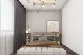 Wohnung 49 m² Mahmutlar, Türkei