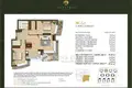 Apartment 1 bathroom 87 m² in Budapest, Hungary