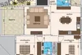 2 room apartment 99 m² Aradippou, Cyprus