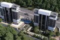 Apartamento 2 habitaciones 76 m² Konakli, Turquía