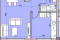 1 bedroom apartment 41 m² Bar, Montenegro