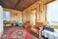 3 room house 61 m² Putcynski sielski Saviet, Belarus