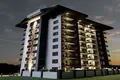 Wohnung 1 zimmer 100 m² Alanya, Türkei