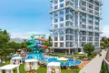 Mieszkanie 2 pokoi 50 m² Tosmur, Turcja