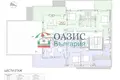 Квартира 2 комнаты 61 м² Несебр, Болгария