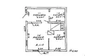 Дом 1 комната 32 м² Раковский сельский Совет, Беларусь