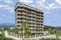 Penthouse 3 bedrooms 140 m² Demirtas, Turkey