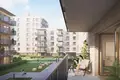 1 bedroom apartment 43 m² Warsaw, Poland
