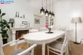 Mieszkanie 4 pokoi 102 m² Wilno, Litwa