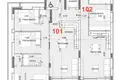 Mieszkanie 2 pokoi 96 m² Ypsonas Municipality, Cypr