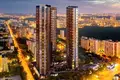 Mieszkanie 2 pokoi 72 m² Moskwa, Rosja