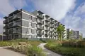 Appartement 2 chambres 40 m² Varsovie, Pologne