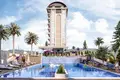 1 bedroom apartment 55 m² Konakli, Turkey