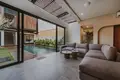 Complejo residencial New guarded complex of villas near the ocean, Bali, Indonesia