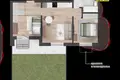Квартира 3 комнаты 60 м² Колодищанский сельский Совет, Беларусь