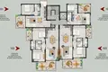 Квартира 1 спальня 61 м² Demos Agiou Athanasiou, Кипр