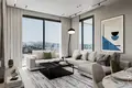 Appartement 2 chambres 105 m² Germasogeia, Chypre