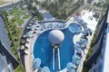 Mieszkanie 1 pokój 69 m² Dubaj, Emiraty Arabskie