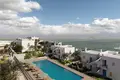 Residential complex Beautiful low-rise residence with a swimming pool in a picturesque area, Bodrum, Turkey