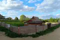 Casa 61 m² Ozyaritska Slabadski rural council, Belarús