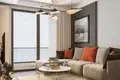 Apartamento 1 habitacion 59 m² Akdeniz, Turquía
