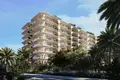 Жилой комплекс Роскошные апартаменты на берегу моря в комплексе Ocean House с первоклассной инфраструктурой, район Пальм-Джумейра, Дубай, ОАЭ