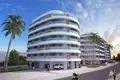 Квартира 1 комната 47 м² Акротири, Кипр