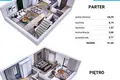 Appartement 81 m² Poznan, Pologne