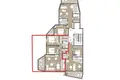 2 bedroom apartment 70 m² Boreti, Montenegro