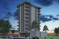Mieszkanie 3 pokoi 110 m² Erdemli, Turcja