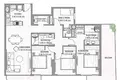 Wohnung 4 zimmer 129 m² Vereinigte Arabische Emirate, Vereinigte Arabische Emirate