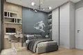 Apartamento 4 habitaciones 181 m² Maltepe, Turquía