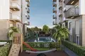 Mieszkanie 2 pokoi 55 m² Kepez, Turcja