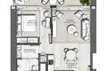 Квартира 1 спальня 78 м² Дубай, ОАЭ