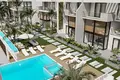 Appartement dans un nouvel immeuble Chic 2-Room Apartment in Esentepe, Cyprus | Just 250 M To the Beach