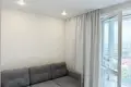 Wohnung 1 zimmer 31 m² Minsk, Belarus