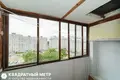 Квартира 2 комнаты 47 м² Лесной, Беларусь