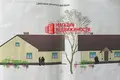 House 56 m² Putryski, Belarus