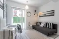 Studio 1 chambre 20 m² en Varsovie, Pologne