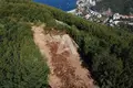 Atterrir  Sveti Stefan, Monténégro