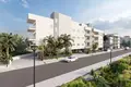 Mieszkanie 2 pokoi 97 m² Aradipu, Cypr