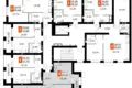 Mieszkanie 2 pokoi 56 m² Odincovskij gorodskoj okrug, Rosja