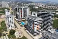 1 bedroom apartment 55 m² Muratpasa, Turkey