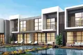 Complexe résidentiel Zinnia villas and townhouses with yields from 5%, in the tranquil area of Damac Hills 2, Dubai, UAE