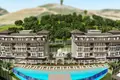 1 room apartment  Mahmutlar, Turkey