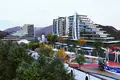 Wohnung 2 zimmer 72 m² Alanya, Türkei